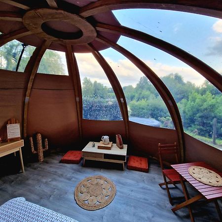 Les Nuits De Cassiopee Bed and Breakfast Sorde-lʼAbbaye Εξωτερικό φωτογραφία