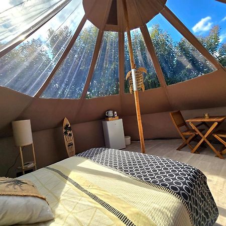 Les Nuits De Cassiopee Bed and Breakfast Sorde-lʼAbbaye Εξωτερικό φωτογραφία
