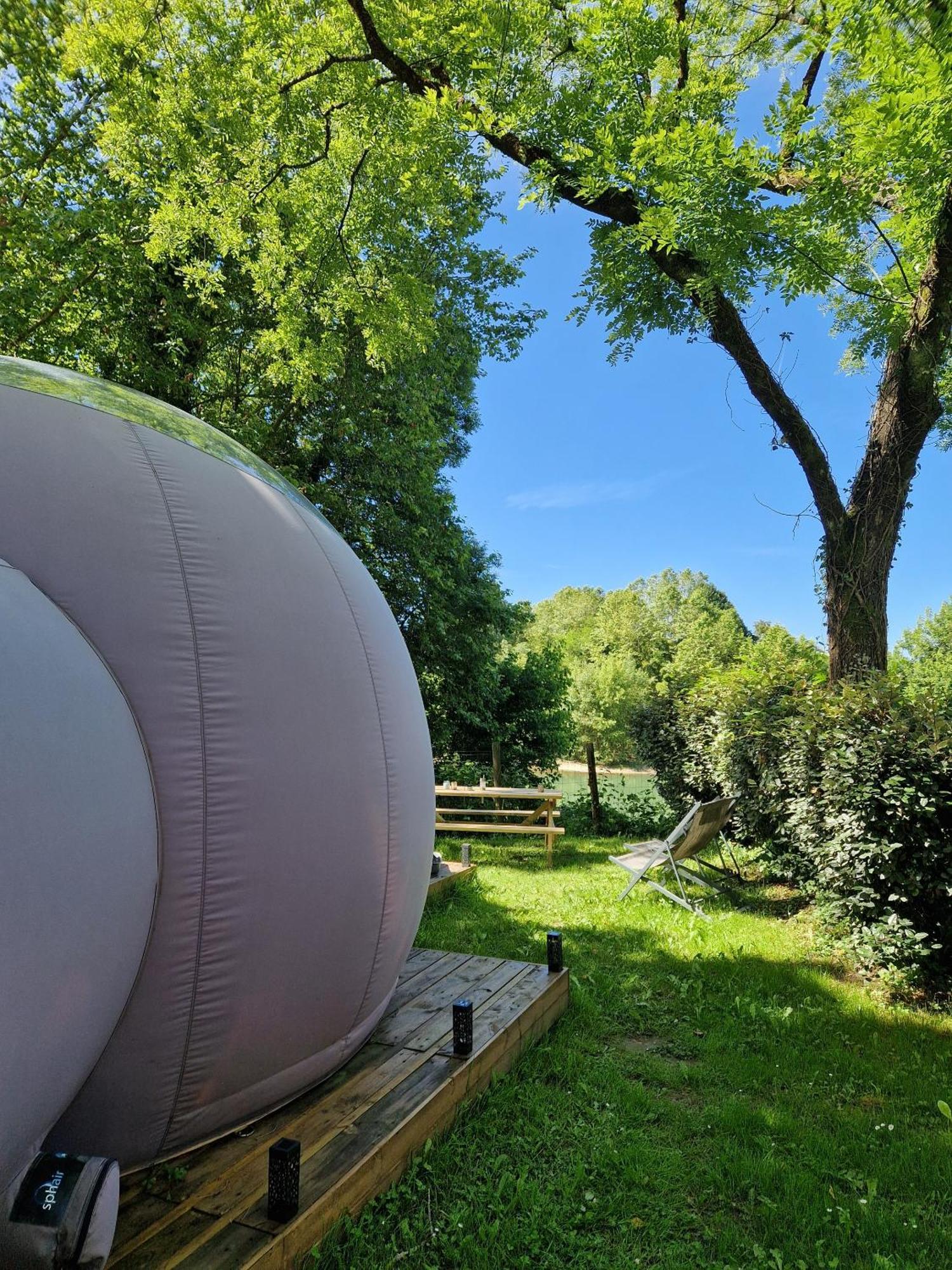 Les Nuits De Cassiopee Bed and Breakfast Sorde-lʼAbbaye Δωμάτιο φωτογραφία