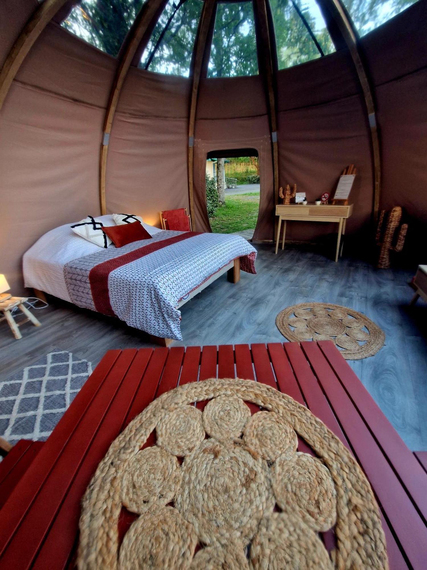 Les Nuits De Cassiopee Bed and Breakfast Sorde-lʼAbbaye Δωμάτιο φωτογραφία