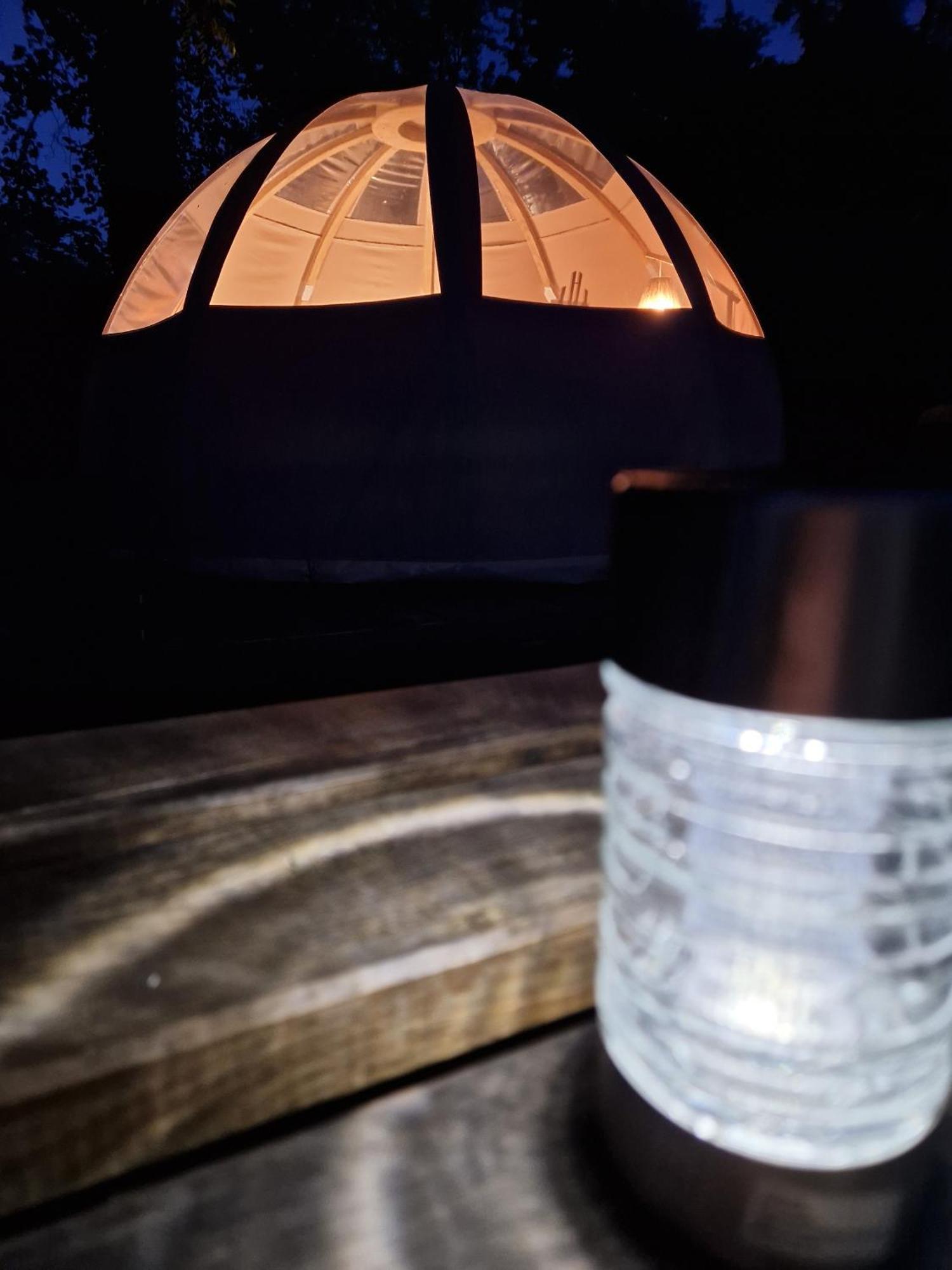 Les Nuits De Cassiopee Bed and Breakfast Sorde-lʼAbbaye Δωμάτιο φωτογραφία