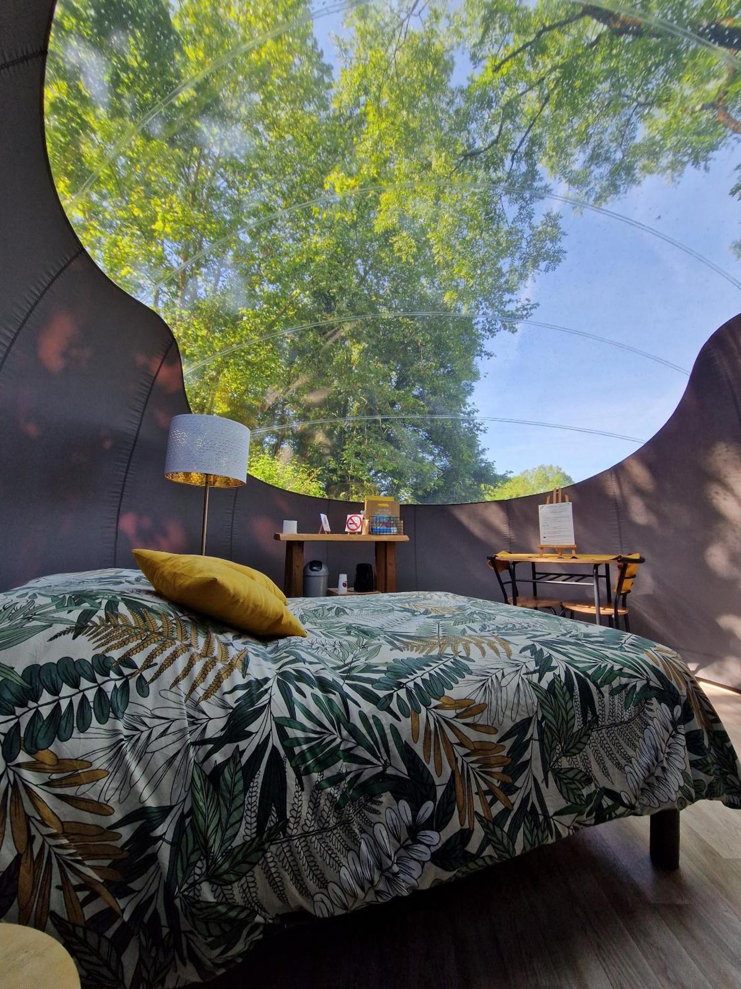 Les Nuits De Cassiopee Bed and Breakfast Sorde-lʼAbbaye Δωμάτιο φωτογραφία