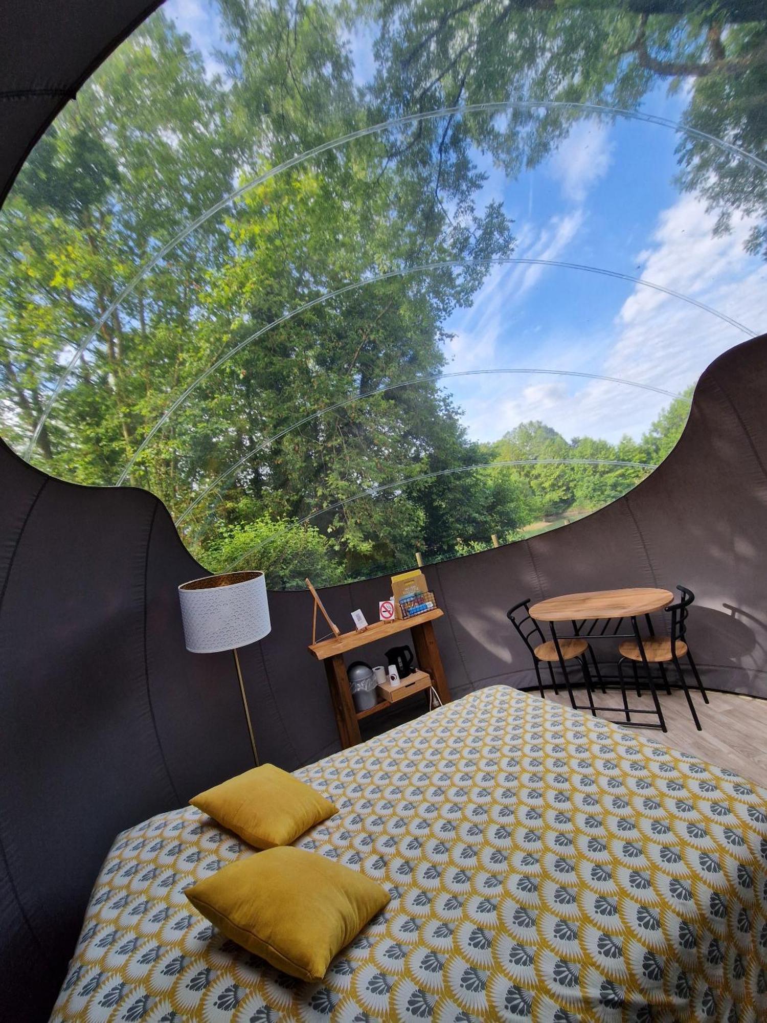 Les Nuits De Cassiopee Bed and Breakfast Sorde-lʼAbbaye Δωμάτιο φωτογραφία