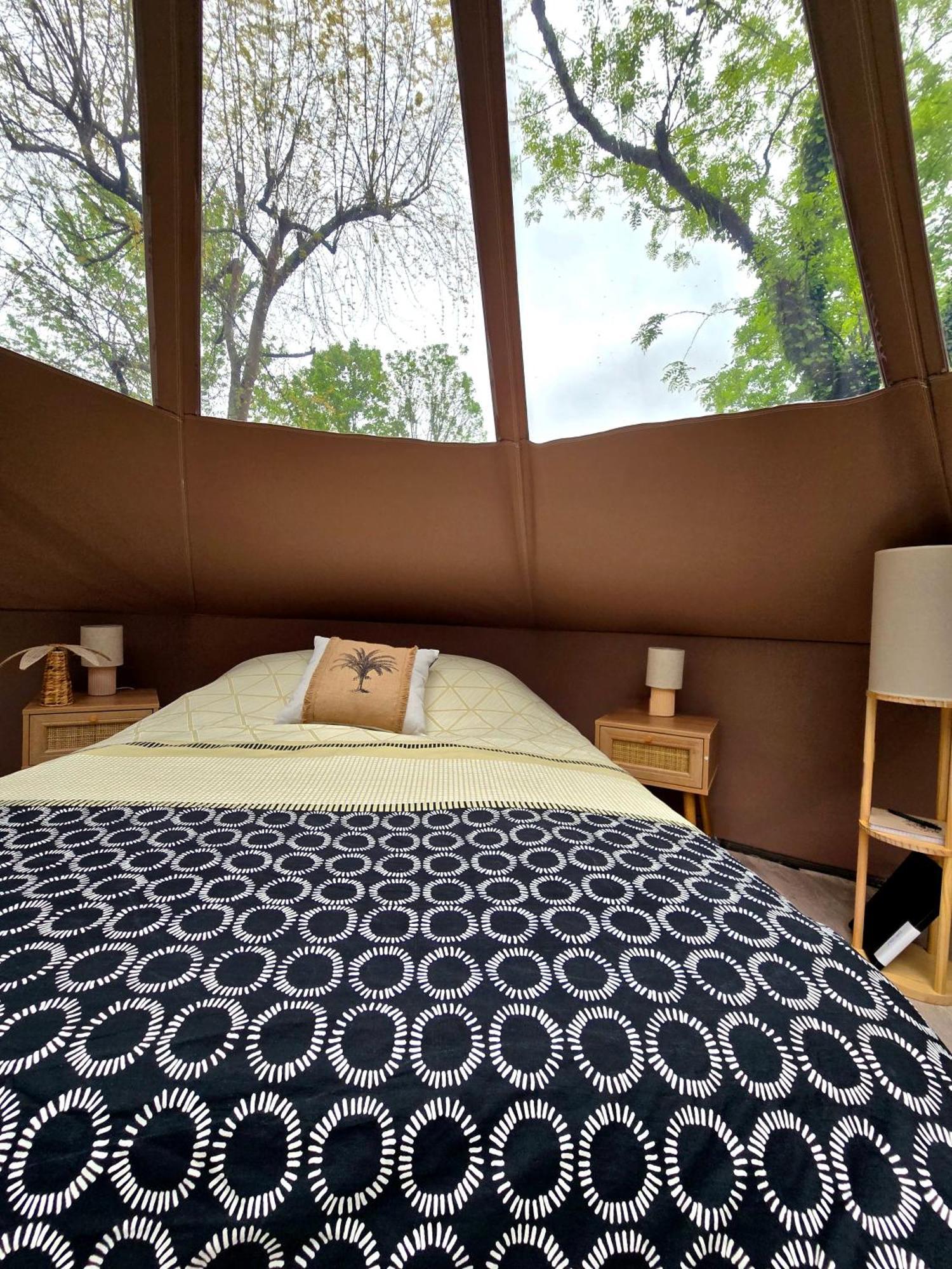 Les Nuits De Cassiopee Bed and Breakfast Sorde-lʼAbbaye Εξωτερικό φωτογραφία
