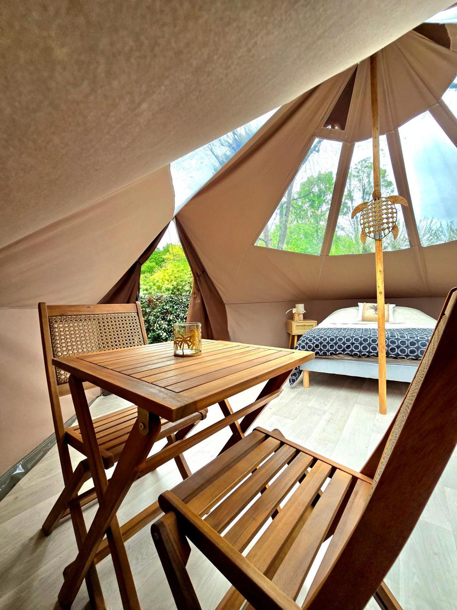Les Nuits De Cassiopee Bed and Breakfast Sorde-lʼAbbaye Εξωτερικό φωτογραφία
