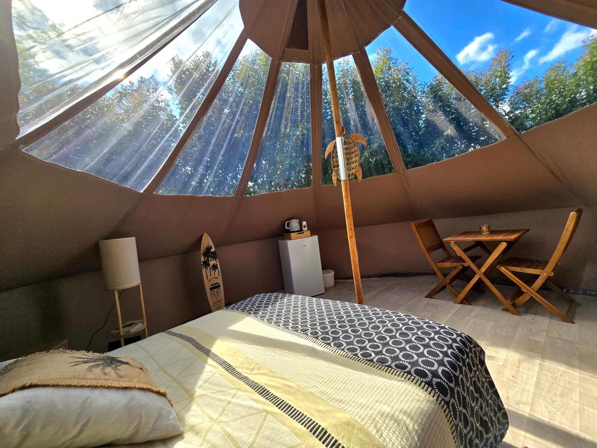 Les Nuits De Cassiopee Bed and Breakfast Sorde-lʼAbbaye Εξωτερικό φωτογραφία