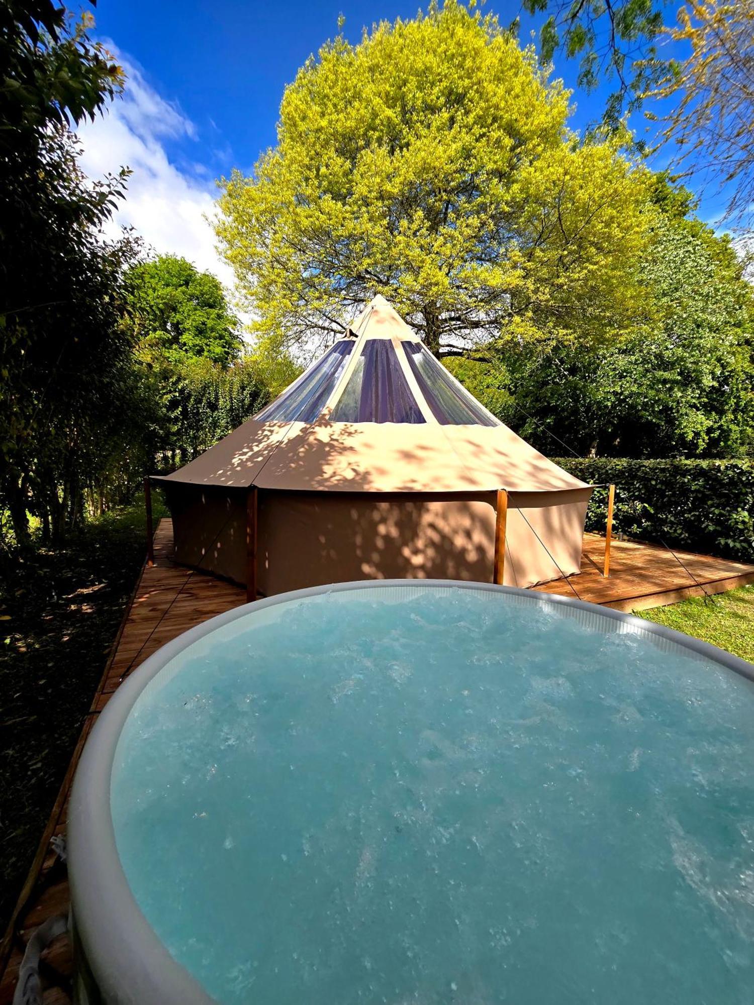 Les Nuits De Cassiopee Bed and Breakfast Sorde-lʼAbbaye Εξωτερικό φωτογραφία